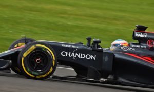 Alonso won't let McLaren relax ahead of 2017