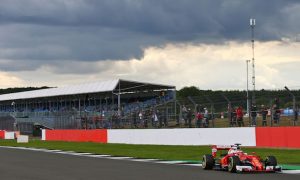 Raikkonen shows Ferrari pace on second day of test