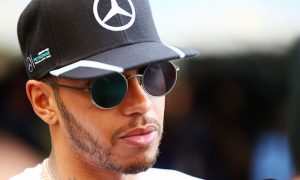 Hamilton: It’s been smooth sailing for Nico so far
