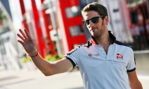 FIA should prioritise yellow flags over Halo - Grosjean