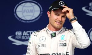 Rosberg escapes punishment for pole position lap