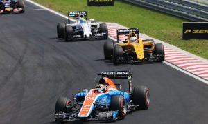 2016 Hungarian Grand Prix - Driver ratings