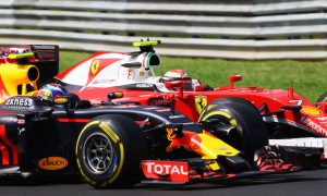 Senna and Prost would have liked my defence - Verstappen