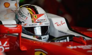 Vettel: First German GP with Ferrari will be special
