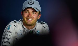 Rosberg targets repeat of 2014 home success