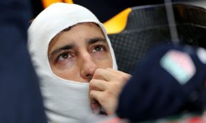 Ricciardo hopes tyre strategy will keep Red Bull in the mix