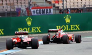 Ferrari's German GP result ‘painful’ - Raikkonen