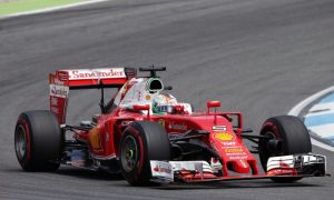 Vettel says he was wrong to overrule team strategy