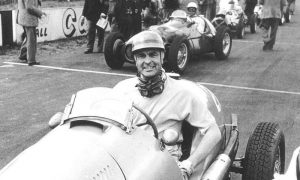 F1i  Classic - The unforgettable Harry Schell