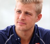 Exclusive Marcus Ericsson Q&A