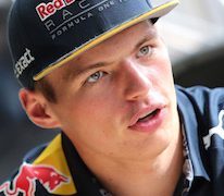 Max Verstappen interview: Destined to be a champion?