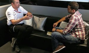 How Eric Boullier is keeping McLaren on its toes