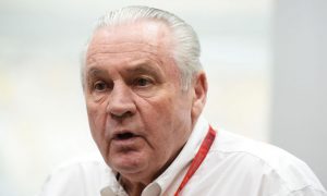 Breakfast with ... Alan Jones