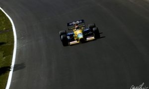 Piquet's final F1 victory