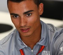 Pascal Wehrlein interview: The rookie who wants to lead