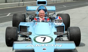 Chris Amon: A legend's career in pictures