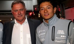 Haryanto offered 'reserve' status at Manor