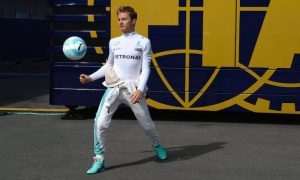 Rosberg ready to take every race like ‘cup final’