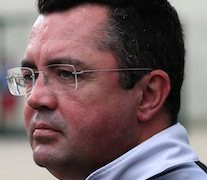 How Eric Boullier is keeping McLaren on its toes