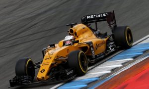 Renault looking to hold its performance level at Spa