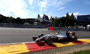 Gutierrez unhappy with stewarding inconsistency after penalty