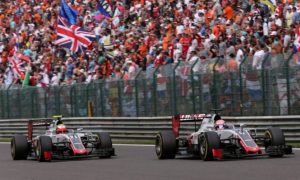 Haas preparing for 'home race' with partners Ferrari and Dallara