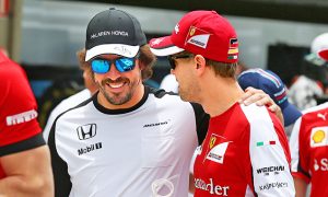 Ferrari 'will be strong again,' predicts Alonso