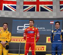 Meet the British drivers chasing GP2 glory