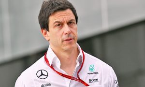 Wolff 'has no plans for a quieter life'