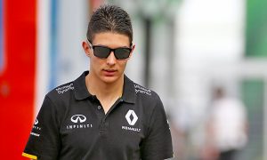 Ocon ready, eager and watching for F1 opening