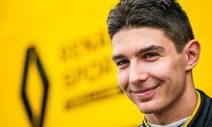 Renault not replacing Ocon as reserve driver