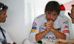 Alonso: McLaren or Mercedes would give me third title