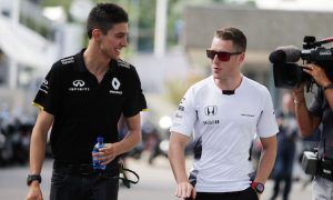 Ocon never expected to be in F1 so soon