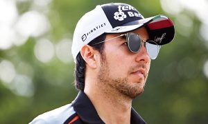 Perez again hints at wanting change of team