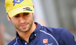 Nasr fears Brazil at risk of being pushed out of F1
