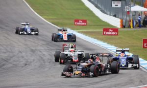German GP was 'two steps forward' for Kvyat