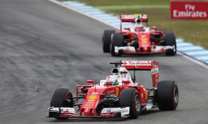 Lack of chassis gains since Spain has caused Ferrari woes
