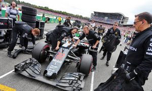 McLaren aiming to continue steady improvement