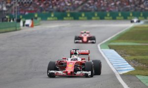 Vettel warns Ferrari changes will take time
