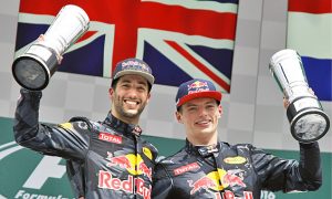 Ricciardo 'never underestimated Verstappen'