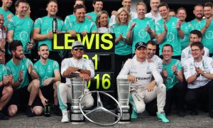 Rosberg starts second part of 2016 from ‘a clean slate’