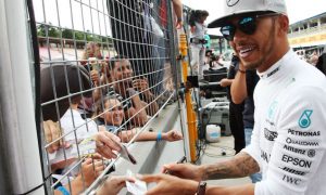 Hamilton: Age has made me focus on what matters