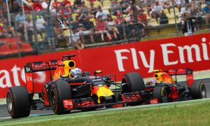 Ricciardo voted Driver of the Day for German GP