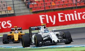 Bottas bemoans ‘wrong’ Williams tyre strategy