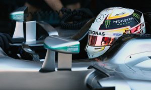 Hamilton tops FP1 as Mercedes dominates in Austin