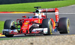 Vettel boosted by Ferrari qualifying improvement