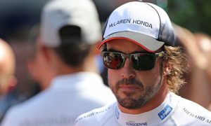 Alonso set for fresh engine penalty at Spa