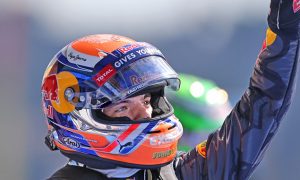 Verstappen happy to reward fans with new record