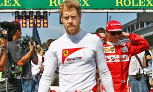 'I'll talk to Max about Spa', promises Vettel
