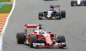 Vettel: Verstappen triggered first corner clash at Spa